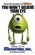 Monsters, Inc. Poster