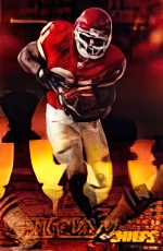Priest Holmes - Checkmate