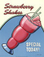 Strawberry Shakes