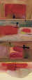 First Light I Abstract Color