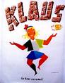 Klaus les Bons Caramels (c. 1945)