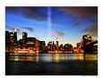 Tribute in Lights - Annual 911 NYC Commemoration