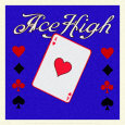 Paula Scaletta Ace High Print