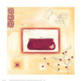 Red Evening Clutch