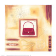 Red Vintage Purse