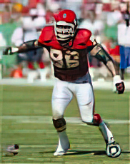Eric Hicks - 2004 Action