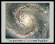 Power of Determination