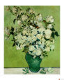 Vase of Roses