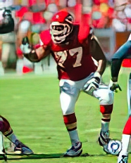 Willie Roaf - Chiefs