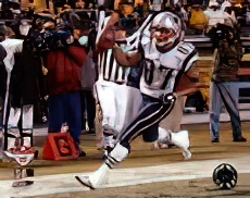 David Givens - 2004  AFC Championship