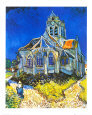 Church at Auvers