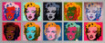 10 Marilyns, 1967