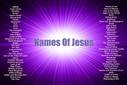 Names of Jesus Christianity Jesus