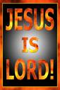 Jesus is Lord Christianity Jesus