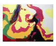 Once Upon a Time Abstract Color