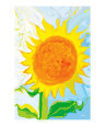 Sun Flower Emerging Artists Art on the Verge