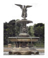 Bethesda Fountain, Central Park, New York New York Central Park