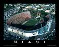 University of Miami - Orange Bowl