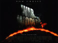 War of the Worlds (double-sided UK Quad)