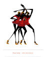 Little Red Dress World Culture African American Culture
