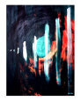 Reflection Abstract Color