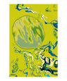 My Moon Abstract Color