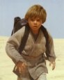 Anakin Skywalker (oversized postcard)