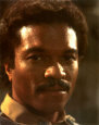 Lando Calrissian (oversized postcard)