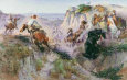 Wild Horse Hunters