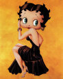 Betty Boop - Opening Night