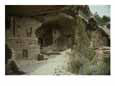 Anasazi ruins at Mesa Verde National Park