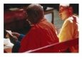 Buddhist Monks at a Monastery in Sichuan Province