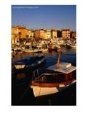 Harbour at Dusk, Rovinj, Croatia