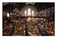 Interior of Main Market, Guadalajara, Mexico