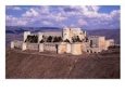 The Remarkably Well Preserved 800 Year Old Crac Des Chevaliers ( Castle of the Knights ), Syria