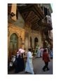Street in Great Bazaar Khan Al-Khalil, Cairo, Egypt Scenic Streets & Roadways