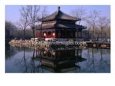 Old Summer Palace, Surrounding Gardens and Lake Bejing, China