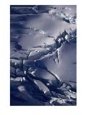 West Coast Glacier, Southern Alps, Westland National Park, West Coast, New Zealand