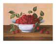 Still Life With Raspberries