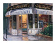 Golden Glow, Montmartre