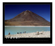 Travel - Laguna Verde, Bolivia