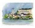 Lago Maggiore (Lake District, Italy)