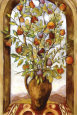 Bouquet of Figs, Pears and Pomegranates