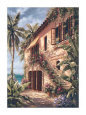 Tropical Villa II