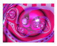 Be Alert Abstract Color