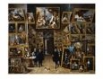 Archduke Leopold Wilhelm in His Gallery at Brussels, ca. 1651 Figurative Portraits