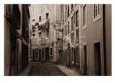 Residential Street in Lisbon