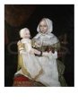 Mrs. Elizabeth Freake and Baby Mary