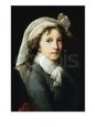 Portrait of Madame Lebrun Figurative Portraits