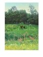 Horses in Field